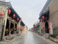 Wudedi Cultural Guild hall Hotels in Pingyao