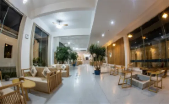 神仙居別院·一葉荷院