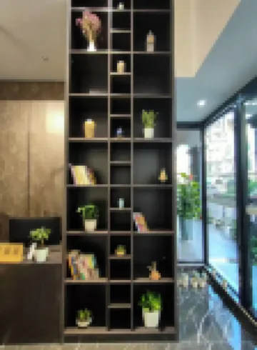 東江湖棲宿民宿