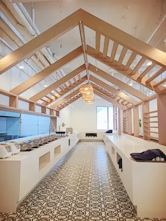 Tops10 Resort Donggang Cistar