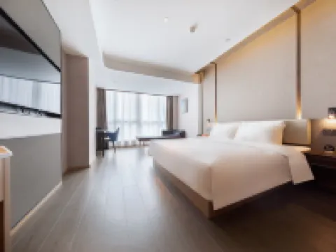 Atour Hotel Changde Laoximen Pedestrian Street Hoteles en Changde