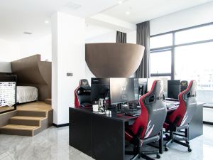 Boke E-sport Hotel