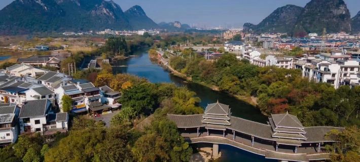 The Beyond Villa Guilin Boutique Hotel Hotels in Guilin