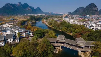 The Beyond Villa Guilin Boutique Hotel Hotels in Reed Flute Cave/Lujia Village/Peach Blossom River/West Hill Park