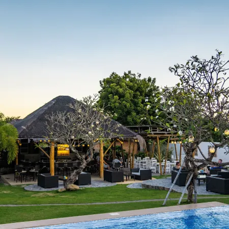 Liquid Dive Resort