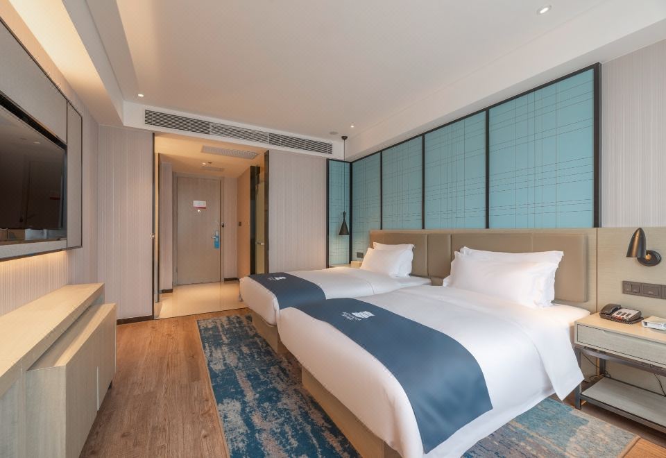 호텔 조식 메뉴