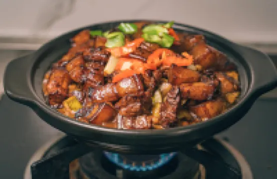 Hanmengge Chinese Inn (Ningguo Wannan Chuanzang Line Xijin Yedu)