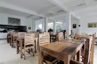 The Fort Hotel - breakfast