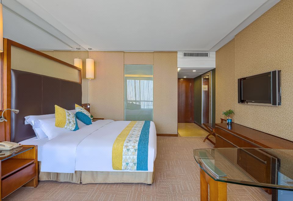 Changsha Xiaoxiang Huatian HotelHotel Overview