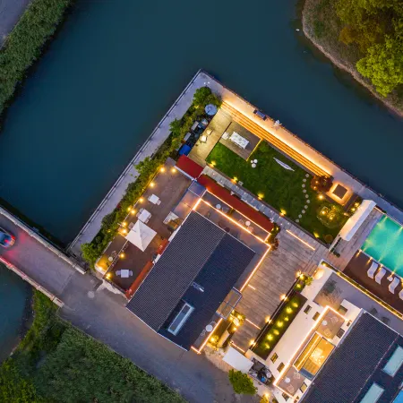 Linxijie Longli garden house