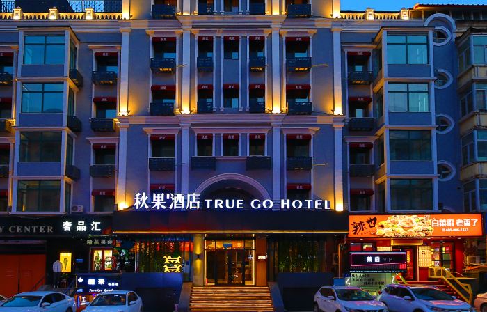TRUE GO Hotel (Harbin Central Avenue Songhua River Riverside Road)