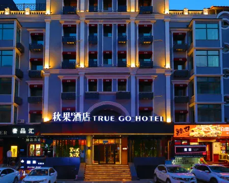 トゥルーゴーホテル(TRUE GO HOTEL)ホテル(ハルビン中央大通り松花江畔路) ハルビンのホテル