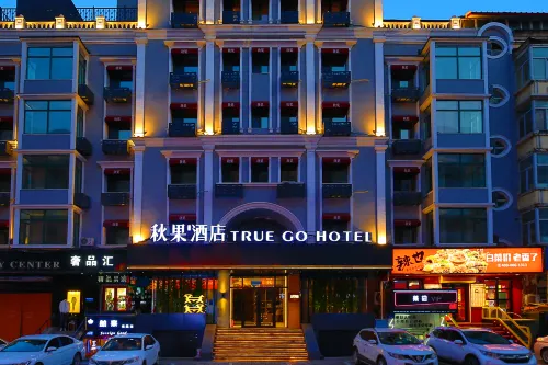 TRUE GO Hotel (Harbin Central Avenue Songhua River Riverside Road)