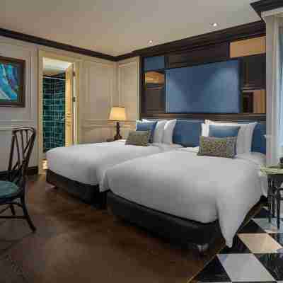 Aira Boutique Hanoi Hotel & Spa Rooms