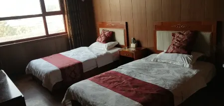 Taoyuan Grand Hotel (Guantao Bus Station No. 1 High School) Отели в г. Гуаньтао