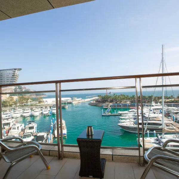 Shenzhen Dameisha Bay Yacht Resort Hotel gallery image 3
