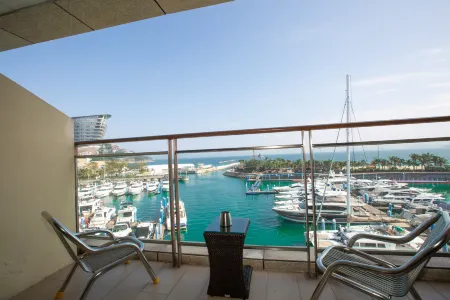 Shenzhen Dameisha Bay Yacht Resort Hotel