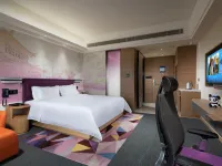 Hampton by Hilton Suzhou Wuzhong โรงแรมใกล้ถนนเป่าไต้