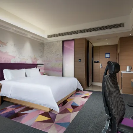 Hampton by Hilton Suzhou Wuzhong