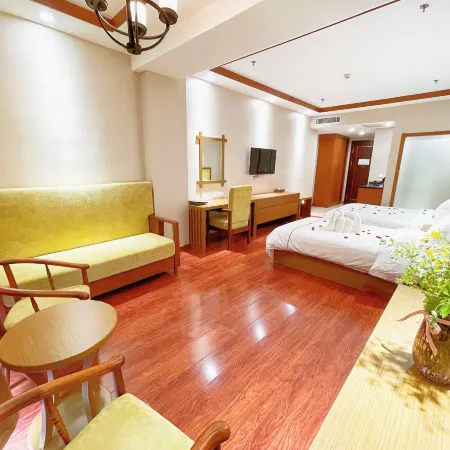 Xiaoyao Baxianhu Hotel