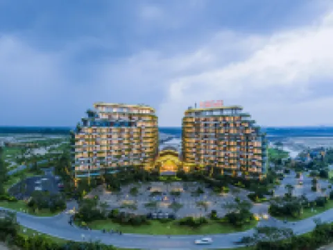 森林城市高爾夫酒店 振林山酒店