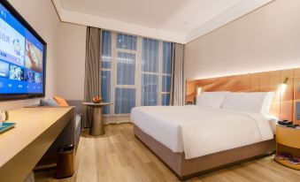 Manxin Hotel (Changzhi Government Shop)