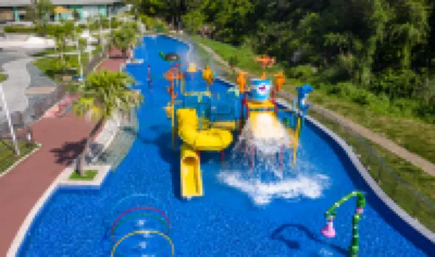 恵州恵東巽寮灣ラマダホテル 恵東のホテル