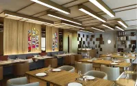 Swiss-Belinn Sharq, Kuwait - breakfast