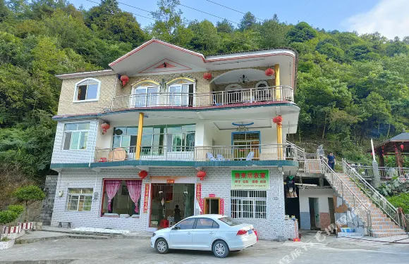 喜來居農家樂