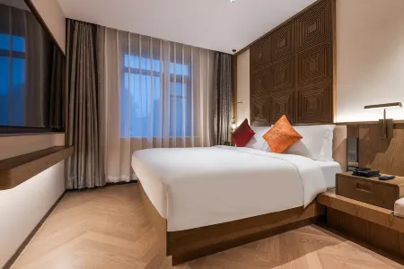 北京天安門王府井合院漫心府