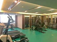 張掖華辰國際大酒店 - 健身室/gym room