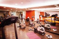 Vienna House Easy by Wyndham Katowice - Fitnessstudio
