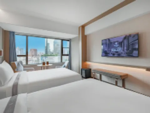 Shanghai Elong Hotel Hotels near The Bund