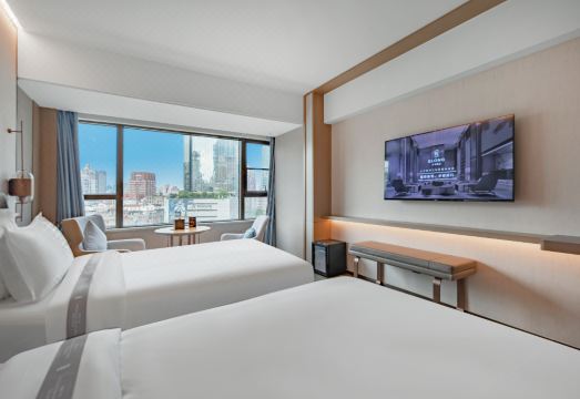 엘롱 호텔 조식 뷔페