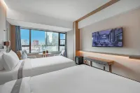 Shanghai Elong Hotel Hôtels à proximité de : Zhengfa Jiuwang