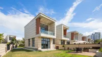 Qushu Holiday Villa (Zhuhai Haiquan Bay)