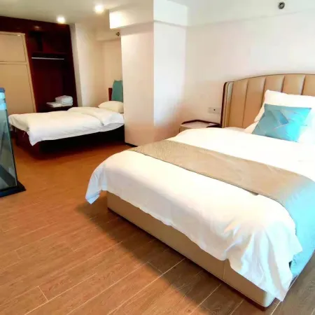 25hour Sea View Apartment