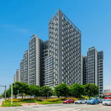 Heshan Baidawu apartmen
