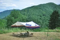 dengfeng·ABuLuZi Glamping - موقف سيارات