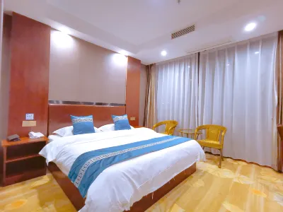 Fanxi Grand Hotel Hotels in Anyi