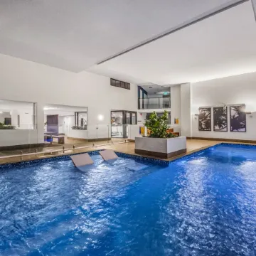 Hedge Apartments by CLLIX