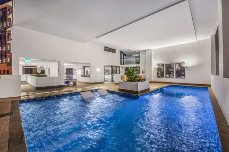 Hedge Apartments by CLLIX Отели рядом с достопримечательностью «Аквариум СИ ЛАЙФ Саншайн-Кост»