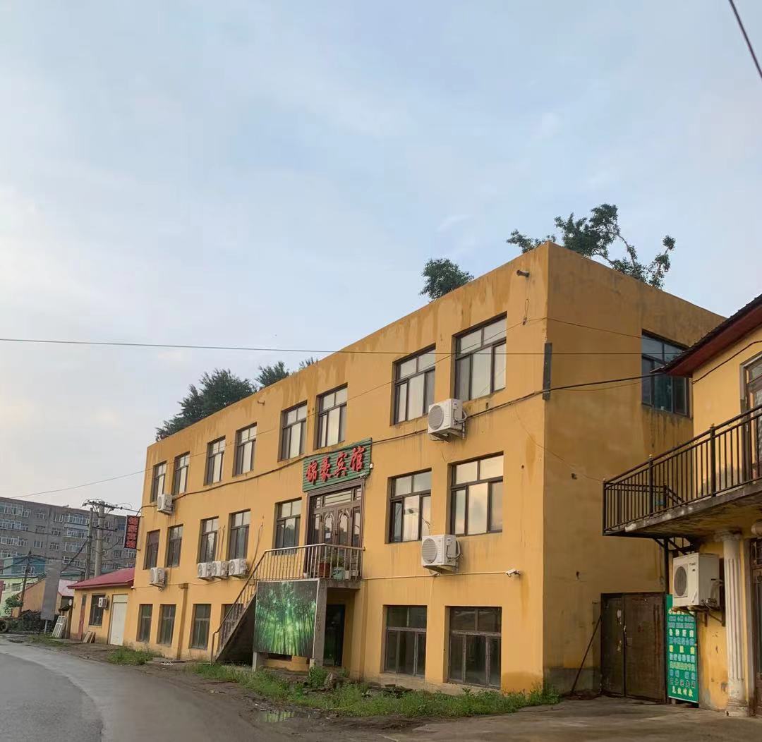 Harbin Jinhao Hotel Over view