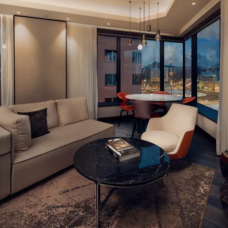Hilton Belgrade