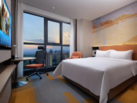 Hampton by Hilton Chengdu Dayi Hotels near Yuelai Old Town