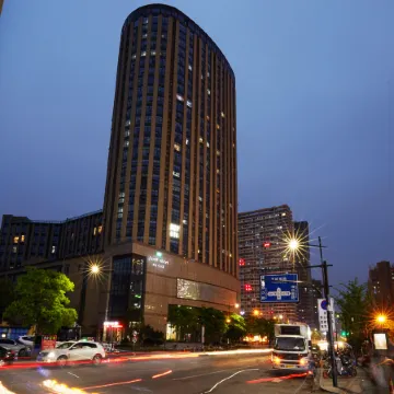 Junmao Hotel Apartment (Xiasha Jinshahu Subway Station)