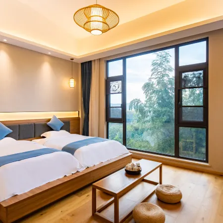 Guangde Swift Valley Luxury Resort