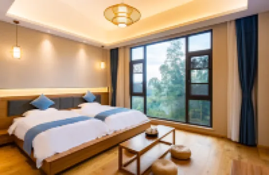 Guangde Swift Valley Luxury Resort