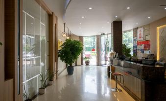 Shaoxing Nostalgia 58 Business Hotel (Yuexiu Foreign Languages College Branch)