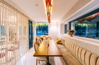 Hound Hotel Busan Station Hotellit kohteessa 